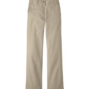 Women's Wrinkle-Free Bayside Pants, Classic Fit Hidden Comfort Waist